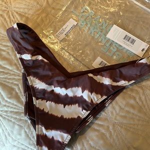 Frankie’s bikinis “Pam” bottom. Brand new never worn